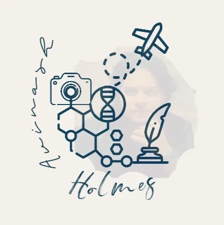 Holmes Logo